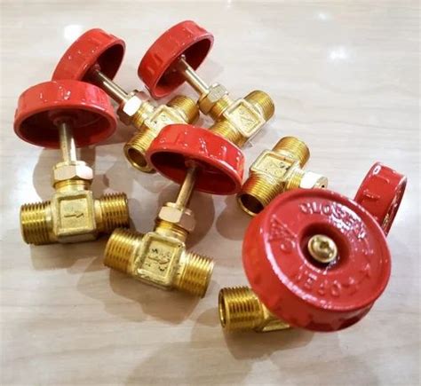 brass lpg gas valve